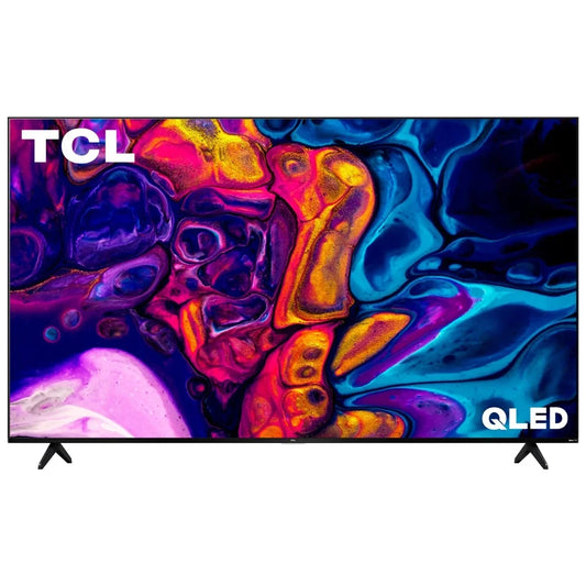 TCL 55 Class 5-Series 4K UHD QLED Dolby Vision HDR Smart Roku TV