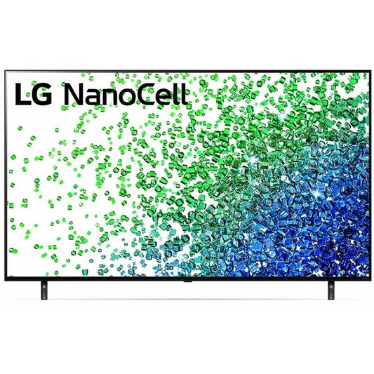 LG NanoCell 80 Series 50” 4K Smart TV UHD Alexa Built-in 2021 Model