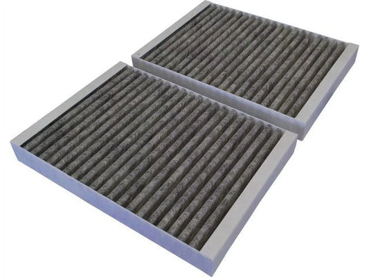 Cabin Air Filter - Compatible with 2007 - 2013 Mercedes-Benz S550 2008 2009 2010 2011 2012
