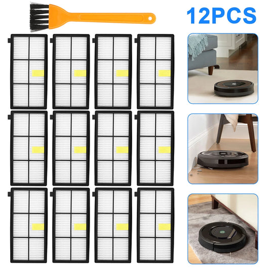 For iRobot Roomba 800 900 Series 870 880 980 Vacuum Cleaner Replacement Filters