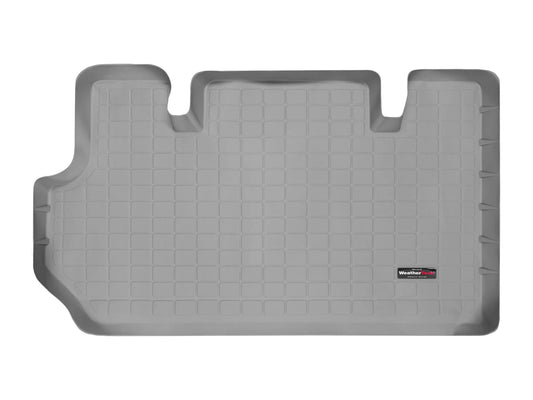 WeatherTech Cargo Trunk Liner compatible with Grand Voyager, Town & Country Van, Grand Caravan - Behind 3rd Row Seating, Grey