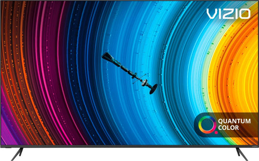 Refurbished Vizio 75 Class 4K (2160p) Smart LED TV (P75Q9-H1)