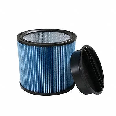 Dayton Cartridge Filter,Standard,Wet/Dry  61HV98
