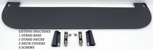 New Sony XR-55A95K (5-034-560-01) Complete Stand Assembly w/Screws & Neck Covers