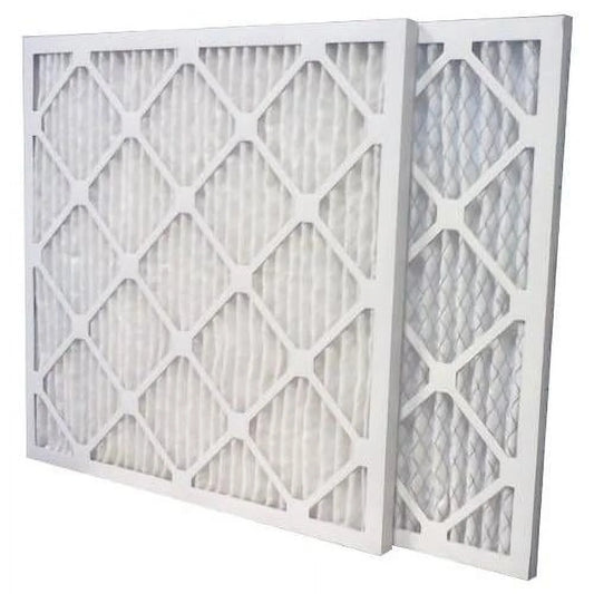 20X20x1 Merv 13 Pleated Air Filter (6-Pack), 20 X 20 X 1