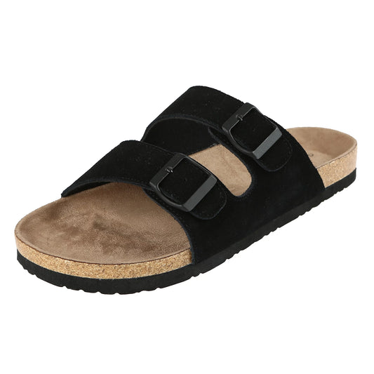 Northside Men's Phoenix 2-Strap Cork Sandal