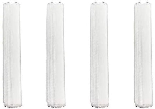 Nispira True HEPA Replacement Compatible with Therapure Air Purifier TPP240. Compared to Part TPP240F. 4 Filters