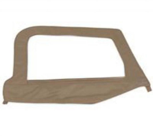 Smittybilt 1997-2006 Fits Jeep Wrangler TJ Soft Top Door Skins Only Denim Spice 89717