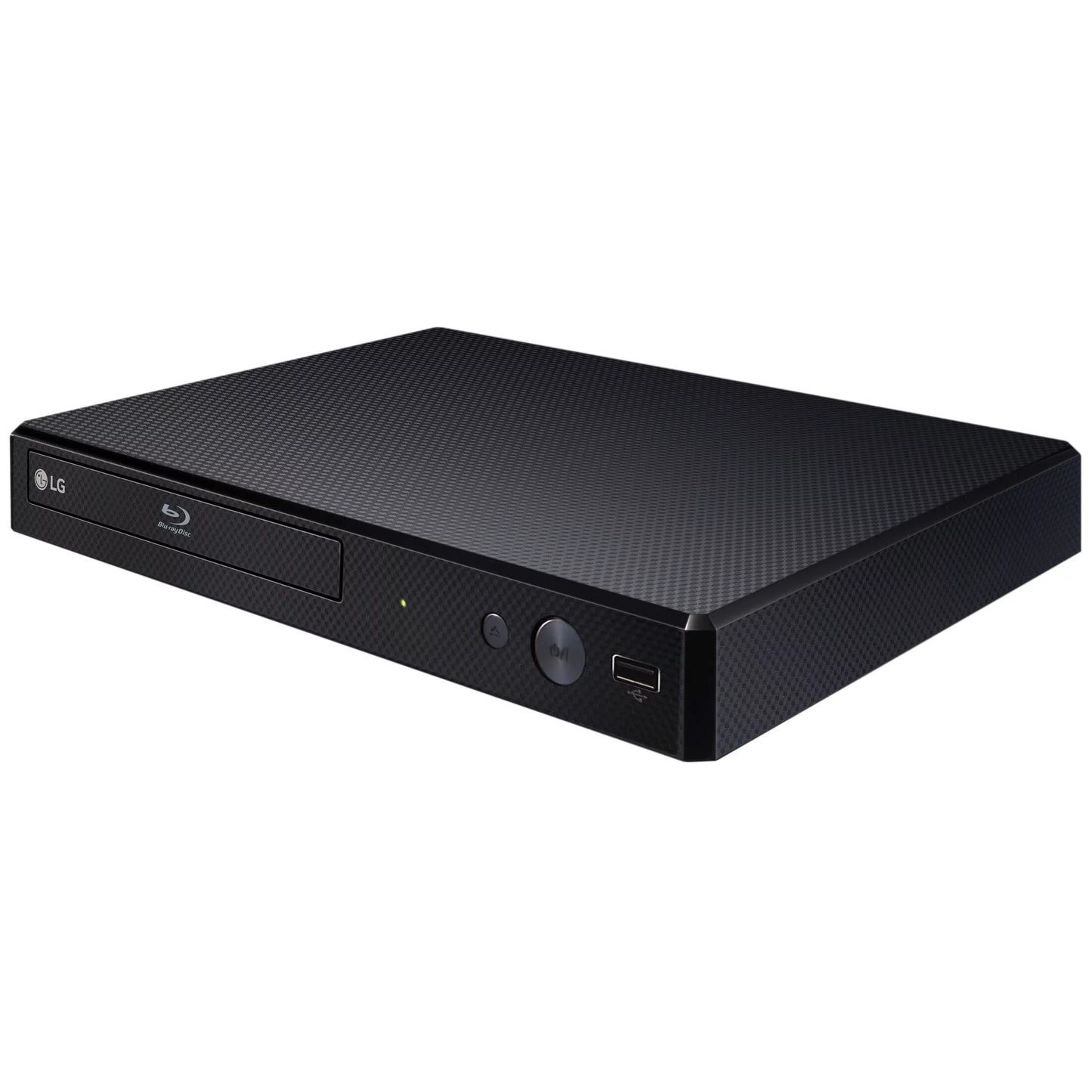 LG Blu-ray Player with Wi-Fi Streaming (BP350)