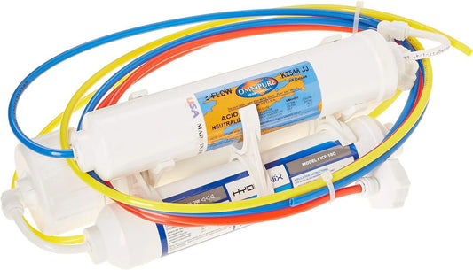 Mikro Epsilon 4-Stage Portable Reverse Osmosis Re-mineralization RO PH System
