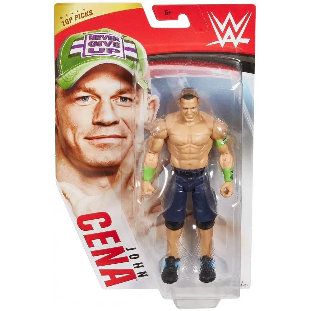 WWE John Cena Figure