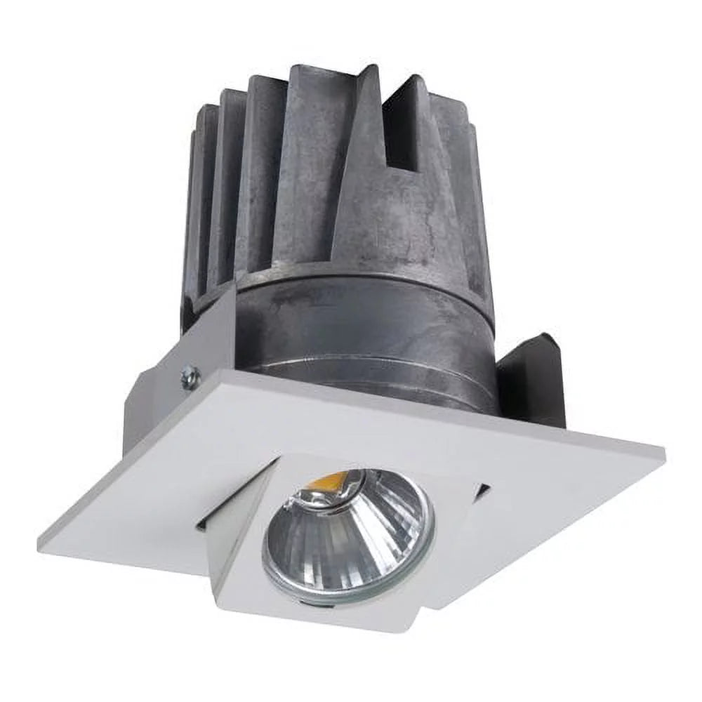 Halo Integrated LED 4'' Gimbal Ring Recessed Trim