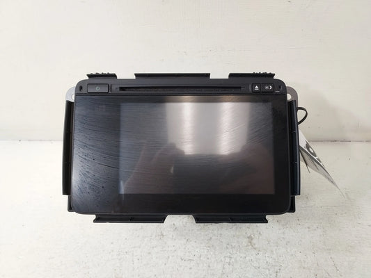 Pre-Owned 2018 Honda HR-V Radio Receiver w/Navigation OEM LKQ (Good)
