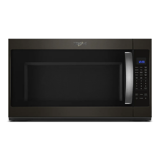 Whirlpool Wmh53521h 30 Wide 2.1 Cu. Ft. 1000 Watt Over The Range Microwave - Stainless