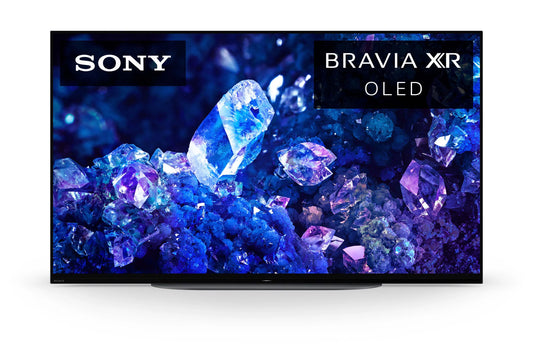 Sony 42” Class A90K 4K HDR OLED TV with smart Google TV XR42A90K- 2022 Model