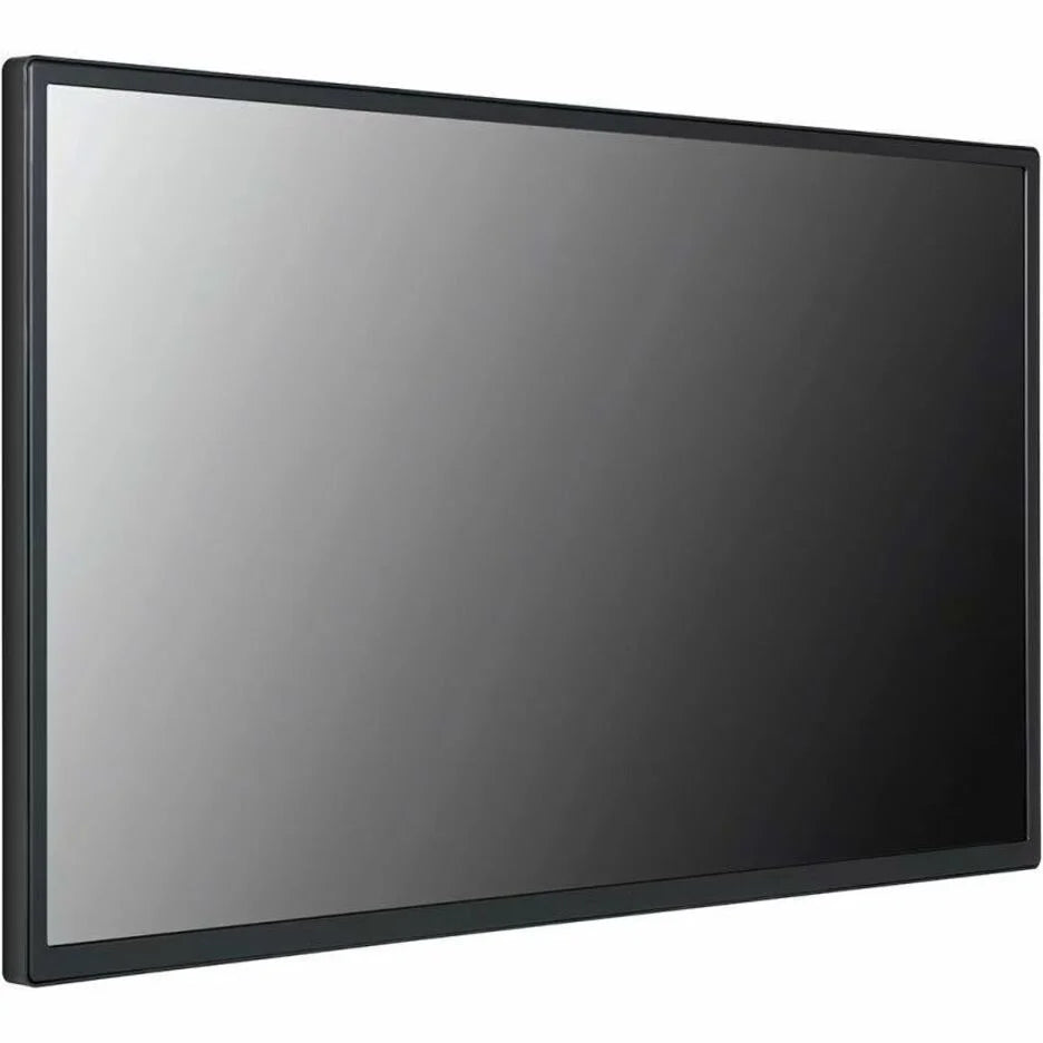 LG 32\ LCD Signage Video Monitor Display, Black