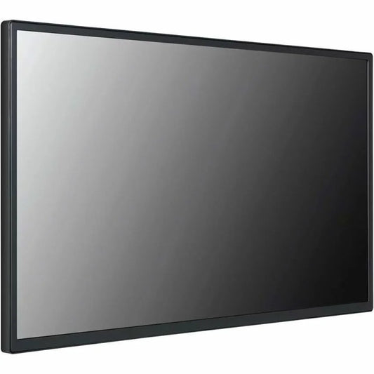 LG 32\ LCD Signage Video Monitor Display, Black