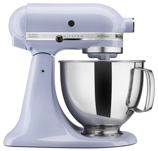 KitchenAid RRK150LV 5 Qt. Artisan Series - Lavender (Used)