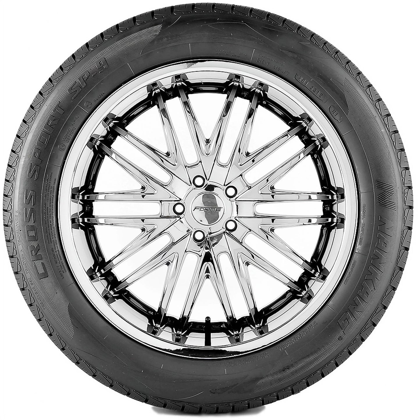 Nankang SV-2 215/40R17 87 V Tire