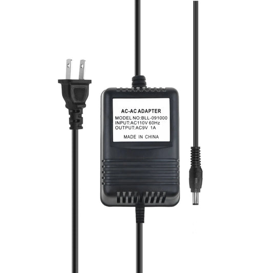 Omilik AC-AC Power Adapter compatible with DIGITECH RP150 RP3 RP350 9V 1000mA Charger PSU Mains