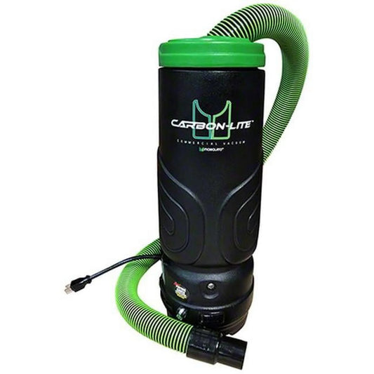 Mosquito 06-1060-SW 6 qt. Carbon-Lite HEPA Lid Tapered Vacuum Hose Sidewinder Tool Kit