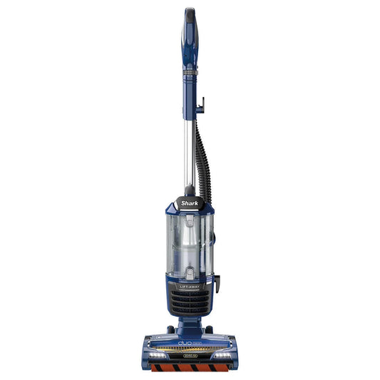 Shark UV700 DuoClean Zero-M Lift-Away Bagless Upright Vacuum Cleaner with Self-Cleaning Brushroll and HEPA Filter [New Open Box]