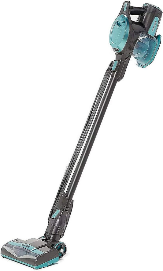 Open Box SHARK ROCKET ultra-light corded stick vacuum QS301QHB - AQUA
