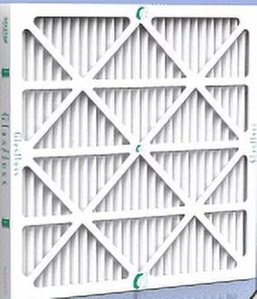 Glasfloss ZLP25252 - Z-Line Pleated Filter MERV 10 40% Eff (ZLP25252)