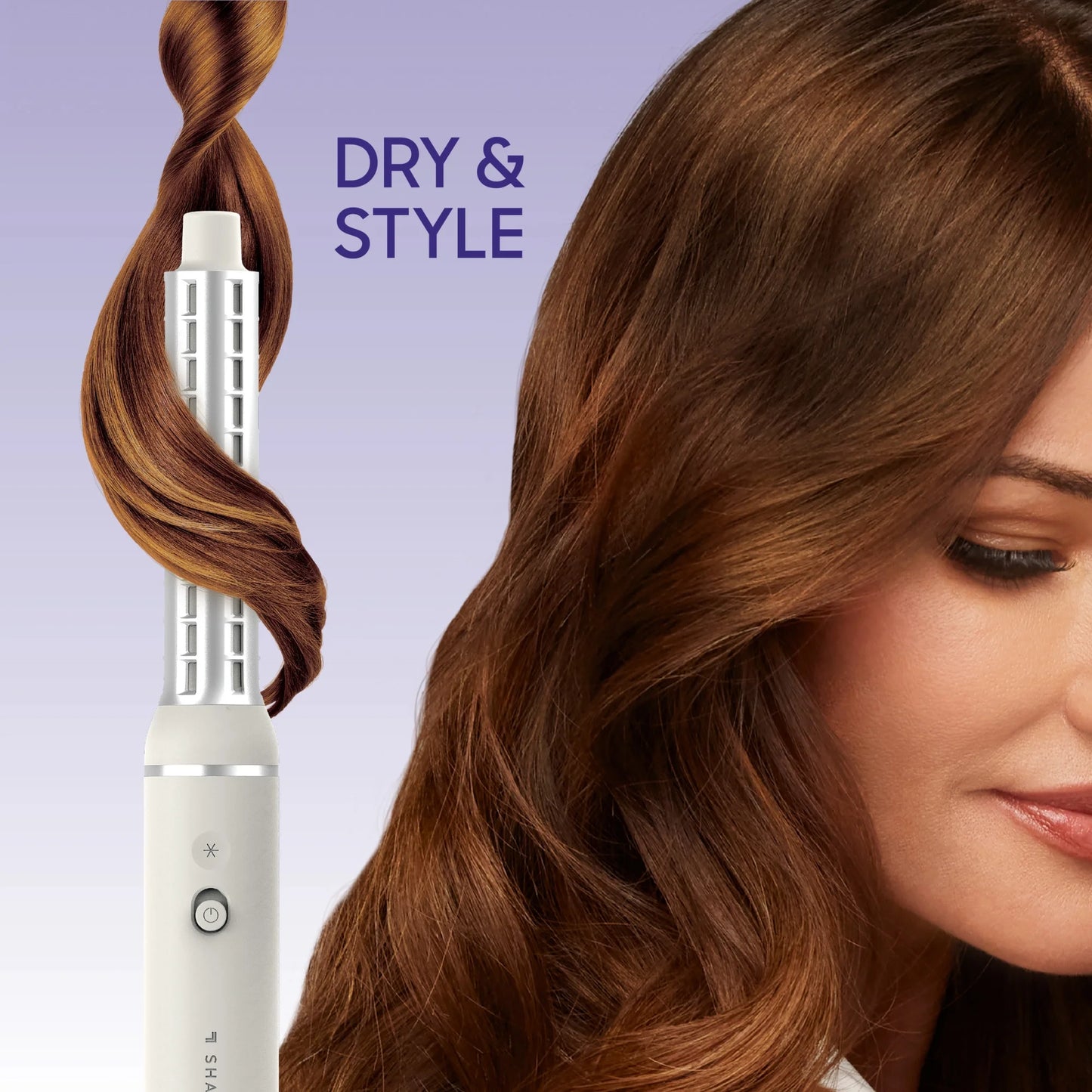 Sharper Image Revel Hair Multi-Styler 6-in-1