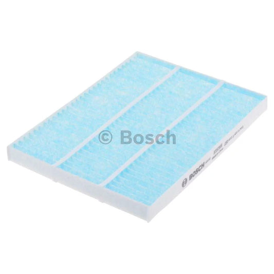 Bosch 6023C HEPA Cabin Filter Fits select: 2009-2017 CHEVROLET TRAVERSE, 2007-2016 GMC ACADIA