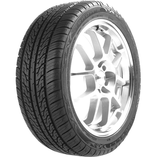 Vercelli Strada II All Season 245/45ZR18 100W XL Passenger Tire