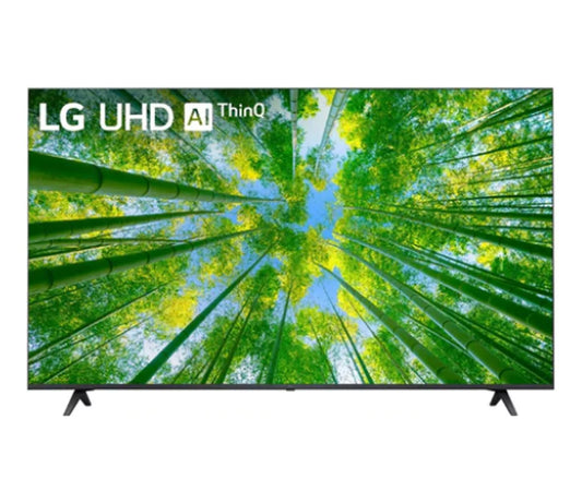 Restored LG 65 Class 4K (2160p) Smart LED TV (65UQ8000AUB) (Refurbished)