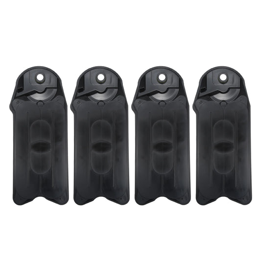4pcs Crankcase Ventilation Breather Filter Replacement for Dodge for Ram 2500 3500 4500 No.68002433AC