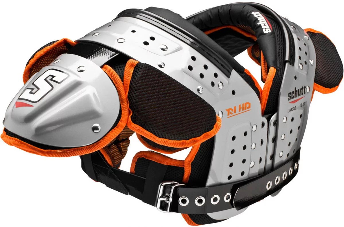 Schutt Adult XV HD OL/DL Football Shoulder Pad