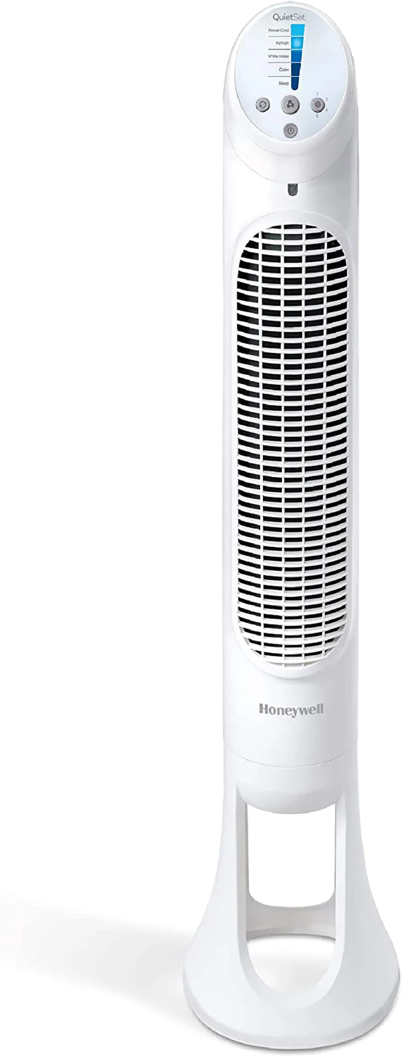 Honeywell QuietSet Whole Room Tower Fan-Black, HYF290B