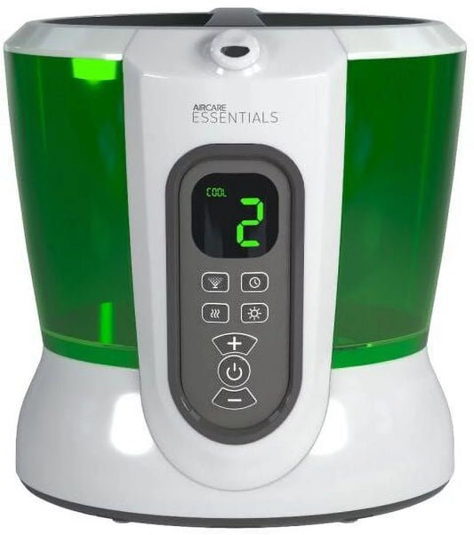 AIRCARE Duet 1.2 gal 700 sq ft Digital Cool Mist Ultrasonic Humidifier