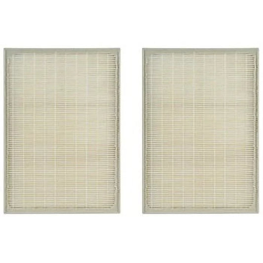 2 Sets Whirlpool 1183051K (1183051) Compatible HEPA Filter with 4 Pre-Carbon Filters Fits Whispure Air Purifier Models AP25030K, APR25530L, APR25130L; Replaces Part # 1183051 1183051K