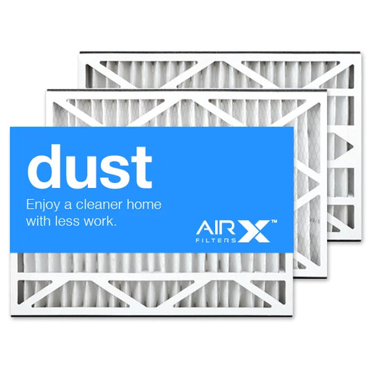 AIRx Filters 16x25x3 MERV 8 HVAC AC Furnace Air Filter Replacement for ReservePro 4521, Dust 3-Pack, Made in the USA
