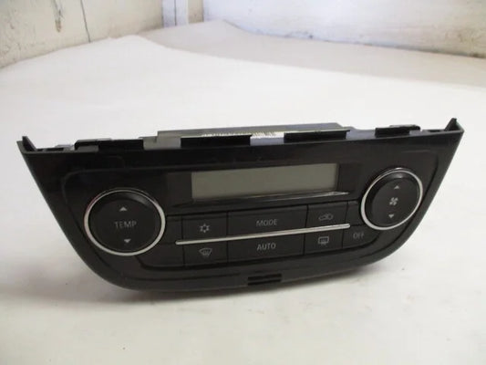 Pre-Owned 2015 Mitsubishi Mirage Automatic Climate AC Heater Temperature Control OEM LKQ (Good)