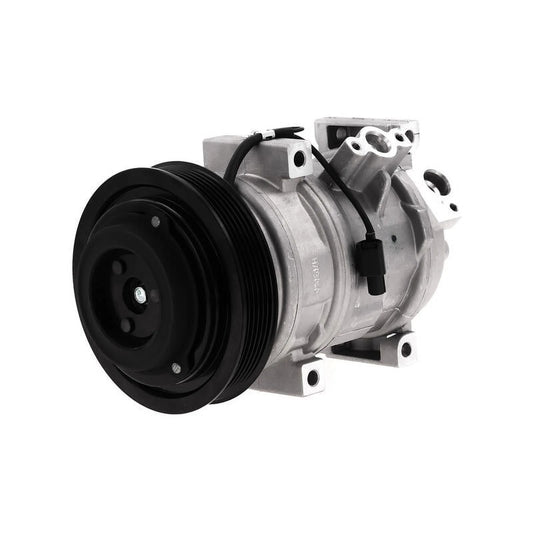 Transtar AC A/C Compressor New Aftermarket 10SR17C with 6 Poly Clutch