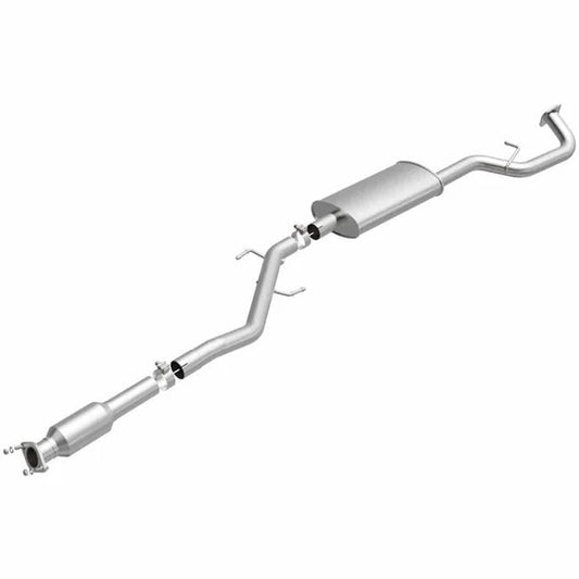 MagnaFlow Exhaust Products Catalytic Converter EPA Approved 21-142 Fits select: 2013-2018 HYUNDAI SANTA FE SPORT, 2014-2015 KIA SORENTO