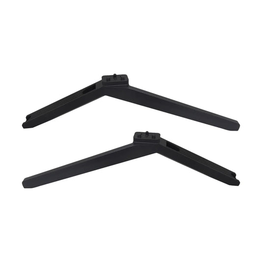 Restored Ceybo OEM Replacement Base Stand Legs for TCL 43S434 50S546 Smart TV (68-643910-0ZA 68643900-0ZA) (Refurbished)