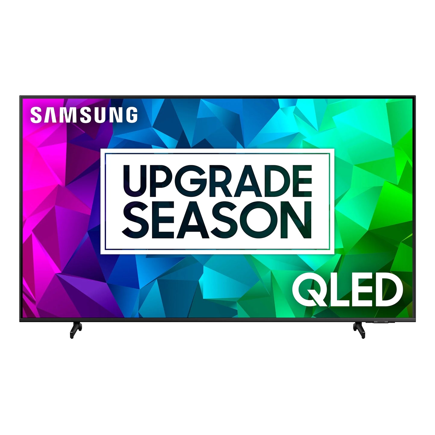 SAMSUNG 60 Class Q60A QLED 4K Smart TV QN60Q60AAFXZA