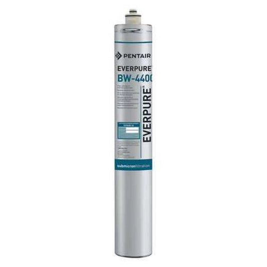 PENTAIR/EVERPURE EV966824-75 0.5 Micron, 3 O.D., 25 in H, Filter Cartridge