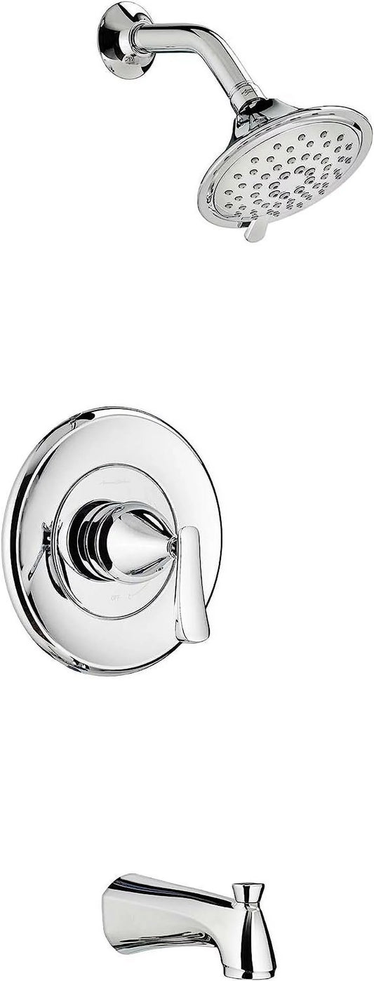 American Standard 7413508.002 Chatfield Tub/Shower Trim Kit, Polished Chrome