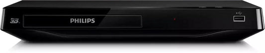 Philips BDP2985 1 Disc(s) 3D Blu-ray Disc Player, 1080p