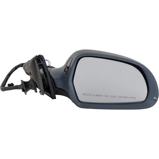 Mirrors Passenger Right Side Heated Hand For Audi A4 Audi A4 allroad Audi S4