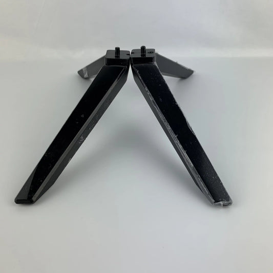 Ceybo OEM Replacement Base Stand Legs for JVC LT-49MAW598A LT-50MAW595 Smart TV (0090809120A)