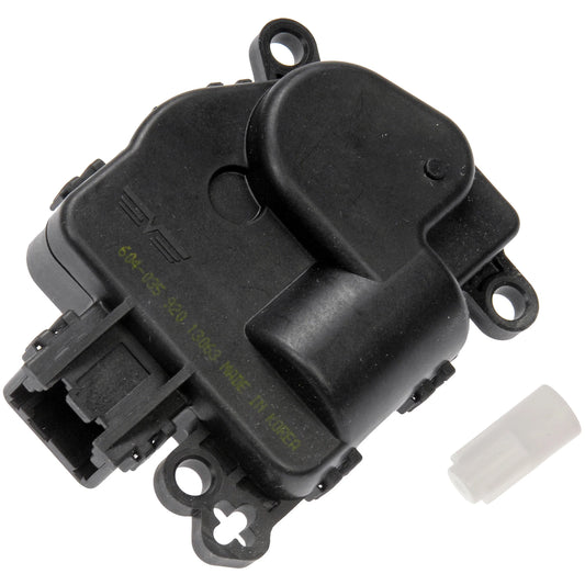 Dorman 604-035 HVAC Blend Door Actuator for Specific Dodge / Jeep Models Fits select: 2008 JEEP WRANGLER UNLIMITED, 2009-2010 JEEP WRANGLER
