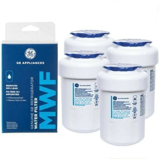 G-E MWF New Sealed GWF 46-9991 MWFP Smartwater Fridge Water Filter